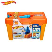 HotWheels STUNT BOX