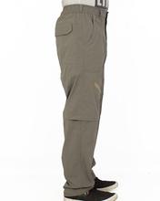 The North Face Jack Wolfskin Grey Folding Trouser - Ladies And Gents