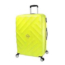 American Tourister Yellow Gravity HS 55cm Spinner Luggage (AN8 0 06 001)