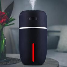 Portable LED Air Humidifier Essential Oil Diffuser Mini