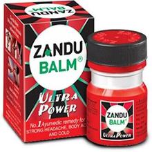 Emami Zandu Balm Ultra Power (8ml)