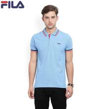 Fila Woven T-Shirt For Men Blue-A029-12005933