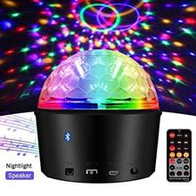 Bluetooth Crystal Led KTV Ball Lamp