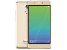 GIONEE  X1S 5.2" Smart Phone [3GB/16GB] - Gold/Black