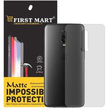 First MART Edge to Edge Screen Protector Screen Guard