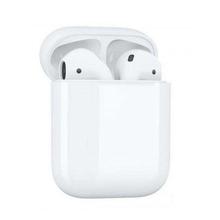 USAMS Bluetooth Dual ear Wireless Airpod Earphone Mic Stereo for iPhone headset with Charging Box