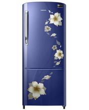 Samsung RR20M2741U2 192Liter Single Door Refrigerator - Blue