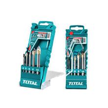 Total 5 Pcs Glass Drill Bit Set TACSD7256 





					Write a Review