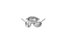 Baltra 4 Pieces Sandwich Bottom Sauce Pan