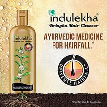 Indulekha Bringha Anti Hair Fall Hair Cleanser Shampoo,