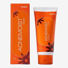 Acnemoist Moisturising Cream 60g, CURATIO, Acne Moist