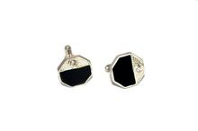 Hexagonal Cufflinks