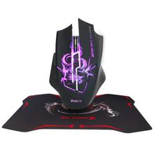 Xtrike Gmp-501 Mouse+pad