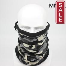 SALE- 2019 New Fashion Winter Owl Bandana Scarf Men