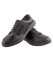 Goldstar Black Casual Shoe (BNT-2)