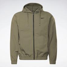 Reebok Army Green Techstyle Track Suit For Men HA9052