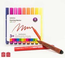 Miniso 18 Painting Marker 18 Colors