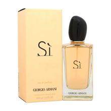 Giorgio Armani Si EDP Natural Spray For Women - 100ml