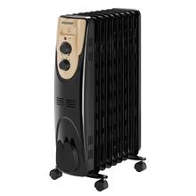 Black+Deckers 9 Fin Oil Radiator Heater OR090D-B5