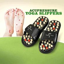 Acupressure Yoga Paduka Magnetic Therapy Slippers ( Accupressure Chappal )