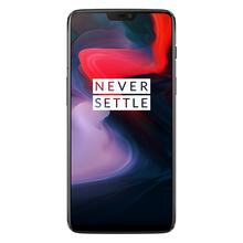 OnePlus 6 Mirror Black 6GB RAM + 64GB Storage