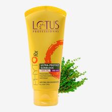 Lotus Professional Phyto Rx Ultra Protect Sunblock SPF 70 PA+++ ,50Gm