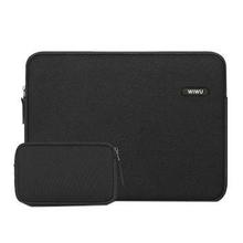Wiwu Titanium Sleeve With Small Bag For Macbook Pro 2013 (15.4Inch)