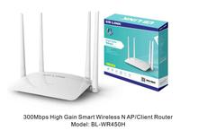 4 Anteena LB LINK 300 Mbps Wireless Router/Extender # WR450H