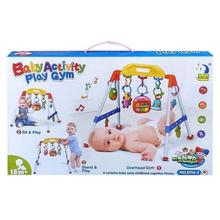 Overhead Play Gym Musical Toy For Kids