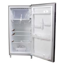 Yasuda 170 Ltr Single Door Refrigerator - Silver Floral