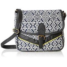 Kanvas Katha Jacquard Stylish Collection Women's Sling Bag