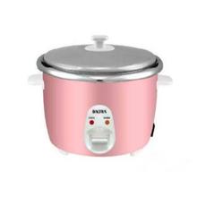 Baltra Steel Regular 1.8 Ltrs Rice Cooker