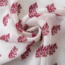 Korean Style Sun Protection Premium Printed Scarves For