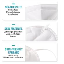 SALE - Pack 5: 7 Layer Sanitary Disposables Masks For