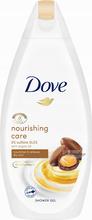 Dove Deeply Body Wash 500ml