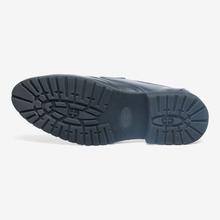 Caliber Black Color Slip On Formal Shoes For Men (0372C)