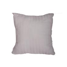 Small Plain White Cushion(12X12) Inches -Single Piece