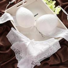 Fashion fashion lace sexy thin deep V-neck push up underwear