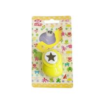 Yellow Star Shaped Craft Punch For Kids - Small