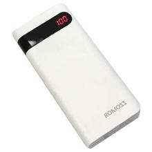 Romoss 10400mah Powerbank With Battery Display (PH50)