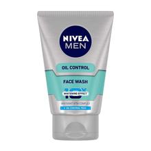 Nivea Men Oil Control Face Wash 100Gm