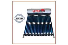 Ultra Sun Solar Water Heater-US-15T-SS