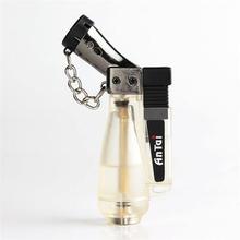 2018 New Style Butane Gas Torch Lighter Elbow nozzle Windproof lighter (Antai-111)