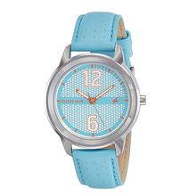 Fastrack Loopholes Analog Silver Dial Women's Watch-6169SL02