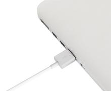 Moshi Lightning™ to USB Cable-White