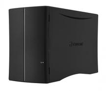 Storejet Cloud 210N Personal Network Attached Storage (without HDD)