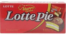 Lotte Happy Promise Lotte Pie (180gm) (GEN1)