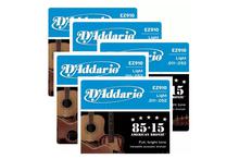 Bronze Acoustic Guitar Strings