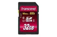 Transcend SDHC Class10 U1 32GB Storage SD Card