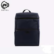 WK Designs Nepal WT-B06 Authentic Design Unisex Double Laptop Backpack